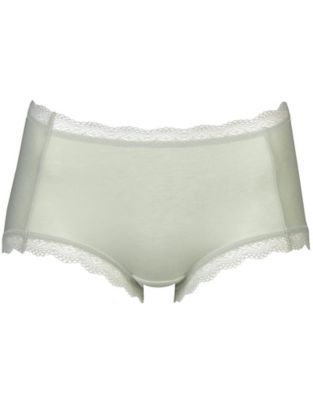 すそピタ（天綿）　レディスショーツ（ＰＰＢ５０２）