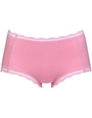 すそピタ（天綿）　レディスショーツ（ＰＰＢ５０２）