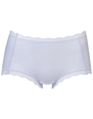 すそピタ（天綿）　レディスショーツ（ＰＰＢ５０２）