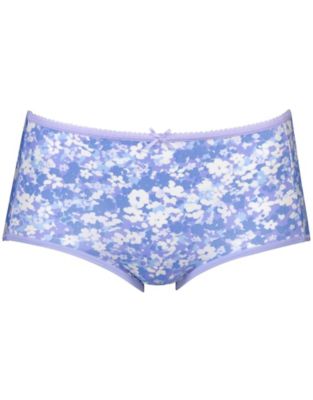 すそピタ 綿混 ショーツ（PPB550） | Wacoal (Women