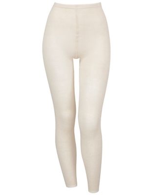 Wacoal (Women)/ワコール リブ柄レギンス ボトムス(足首丈)(PPL711) BE 下着・靴下【三越伊勢丹/公式】