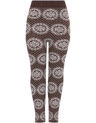 Wacoal (Women)/ワコール 毛パンロング ボトムス(足首丈)(PPL757) BR 下着・靴下【三越伊勢丹/公式】