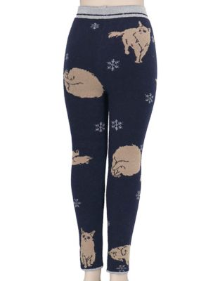 ワコール　毛パン　あったかレギンス　足首丈　LL〜3Lサイズ ワコール 毛パン あったかレギンス 足首丈 LL〜3Lサイズ