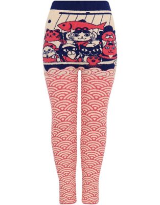 毛パンロング ボトムス（足首丈）（PPL757） | Wacoal