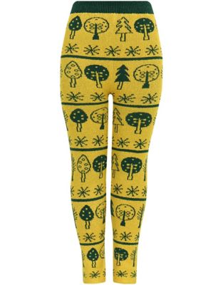 Wacoal (Women)/ワコール 毛パンロング ボトムス(足首丈)(PPL757) YE 下着・靴下【三越伊勢丹/公式】