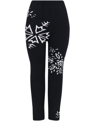 毛パンロング レディスインナー ボトム（足首丈）（PPL767