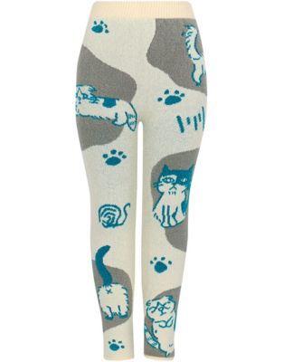 ＜Wacoal (Women)＞毛パンロング　レディスインナー　ボトム（足首丈）（ＰＰＬ７６７）