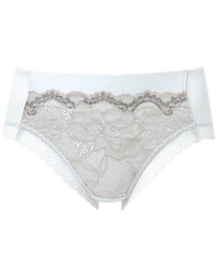 ＜Wacoal (Women)＞小さく見せるブラ＜メッシュ＞　ペア　レディスショーツ（ＰＲＡ１２９）