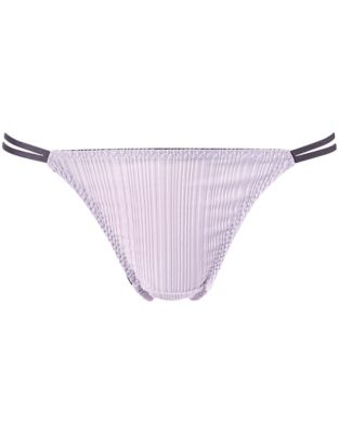 ＜Wacoal (Women)＞重力ケアブラ＜ノンワイヤー＞　ペア　レディスショーツ（Ｔバック）（ＰＸＢ４５４）