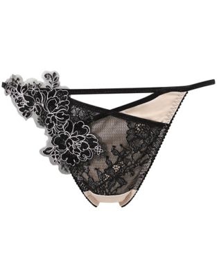 エレッセ FPセンシティブショーツ 黒L*CB1460 ❣️ レディスショーツ（Tバック）（PXB473） | Wacoal (Women