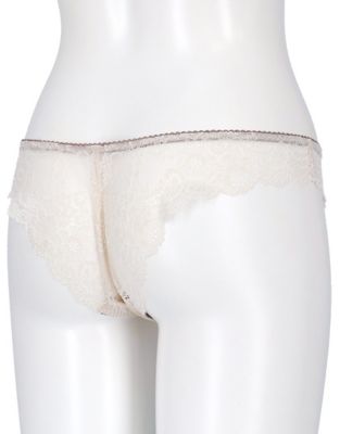 ハグするブラ ペア レディスショーツ（Tバック）（PXB478