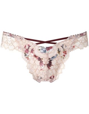 ピンク系 レディースのTバック・タンガ・ソング | 三越伊勢丹