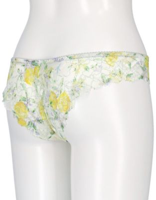 重力ケアブラ＜ノンワイヤー＞ ペア レディスショーツ（Tバック