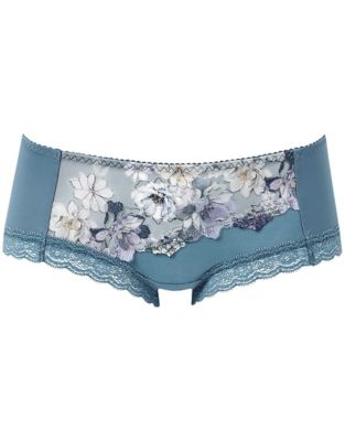ワコール ゆるふわパンツ ボーイレングスショーツ L ゆるふわパンツ】 ショーツ ボーイレングス やさしいはきごこち