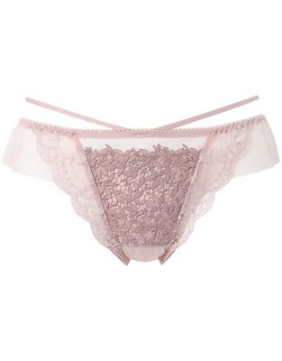 Wacoal (Women)/ワコール Tバックショーツ(PXD418) PO パンツ・ショーツ【三越伊勢丹/公式】