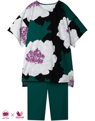 レディスパジャマ 上下セット（RDT211） | Wacoal nightie