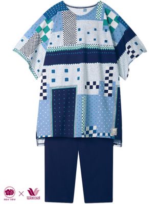 パジャマ11 レディスパジャマ 上下セット（RDT211） | Wacoal nightie