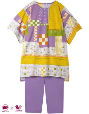 レディスパジャマ 上下セット（RDT211） | Wacoal nightie