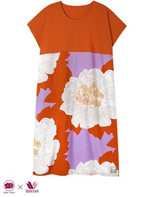 ＜Wacoal nightie＞レディスウェア　ワンピース（ＲＮＴ１１０）