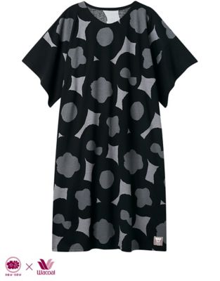 ＜Wacoal nightie＞レディスウェア　ワンピース（ＲＮＴ２１４）