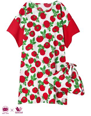 ＜Wacoal nightie＞レディスウェア　ワンピース（ＲＮＴ２２０）