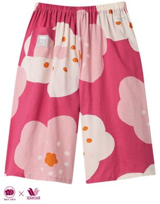 ＜Wacoal nightie＞レディスパジャマ　ボトムス（ＲＯＴ１１９）