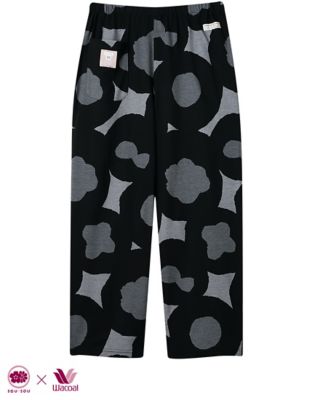 ＜Wacoal nightie＞レディスパジャマ　ボトムス（ＲＯＴ２１６）