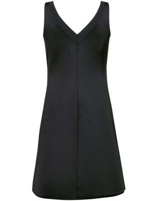 ワコール　スリップ ワコール Wacoal シンプルタイプ スリップ(Mサイズ/Lサイズ-丈90