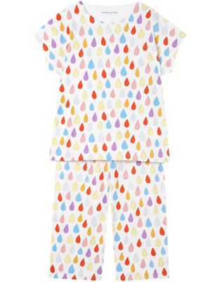 ＜tsumori chisato SLEEP＞レディスパジャマ　上下セット（ＵＤＴ１２３）