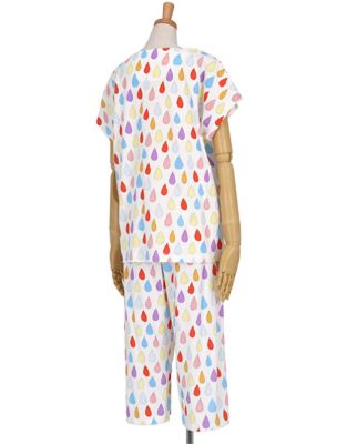 本日のみのお値下げです　ツモリチサトスリープ　ルームウェア　上下サイズ違い tsumori chisato SLEEP ツモリチサト ワコール wacoal パジャマ ルーム