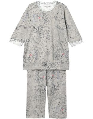 tsumori chisato パジャマ Mサイズ tsumori chisato SLEEP ワコール wacoal ツモリチサトスリープ