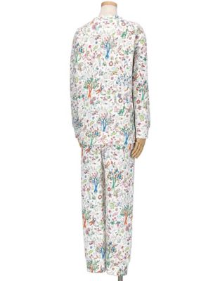 レディスパジャマ 上下セット（UDW420） | tsumori chisato