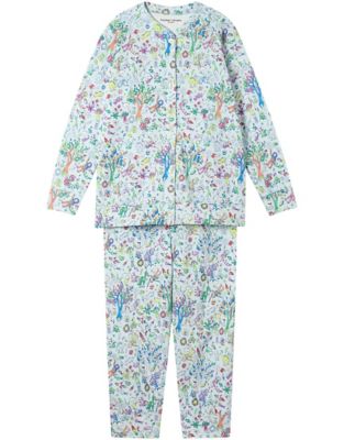 レディスパジャマ 上下セット（UDW421） | tsumori chisato