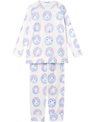 レディスパジャマ 上下セット（UDW424） | tsumori chisato