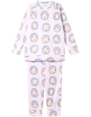 sumika オリジナルパジャマセット Mサイズ 上下セット レディスパジャマ 上下セット（UDW424） | tsumori chisato