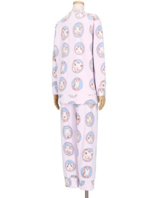 レディスパジャマ 上下セット（UDW424） | tsumori chisato