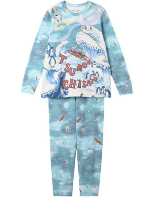 レディスパジャマ 上下セット（UDW427） | tsumori chisato