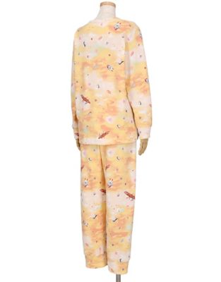 レディスパジャマ 上下セット（UDW427） | tsumori chisato