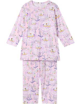 レディスパジャマ 上下セット（UDT259） | tsumori chisato