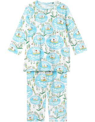 レディスパジャマ 上下セット（UDX204） | tsumori chisato