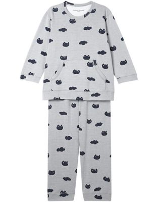 ＜tsumori chisato SLEEP＞レディスパジャマ　上下セット（ＵＤＸ２１８）