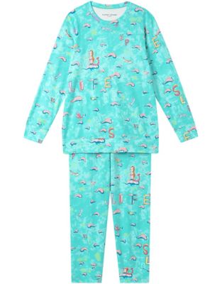 レディスパジャマ 上下セット（UDX501） | tsumori chisato