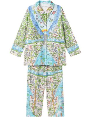 レディスパジャマ 上下セット（UDX506） | tsumori chisato