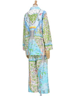 レディスパジャマ 上下セット（UDX506） | tsumori chisato