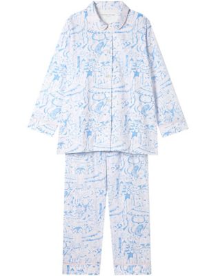 レディスパジャマ 上下セット（UDX561） | tsumori chisato