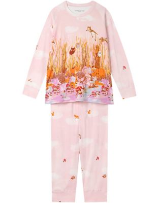 レディスパジャマ 上下セット（UDX562） | tsumori chisato