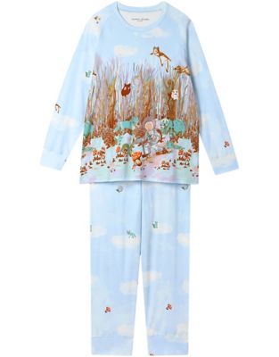 レディスパジャマ 上下セット（UDX562） | tsumori chisato