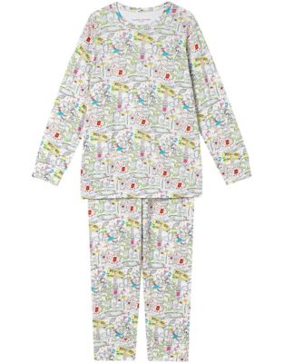 【新品】タグ付き tsumori chisato SLEEP パジャマ ハート 新品】タグ付き tsumori chisato SLEEP パジャマ ハート セール