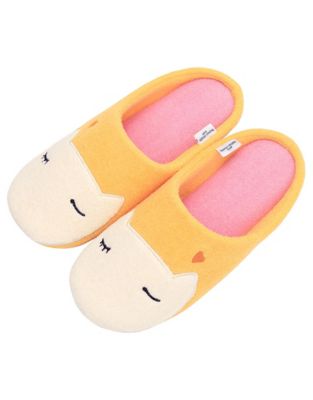 TSUMORI CHISATO - 専用　ツモリチサト オーガニックフライスルームシューズ スリッパ IV＆PI 専用 ツモリチサト オーガニックフライスルームシューズ