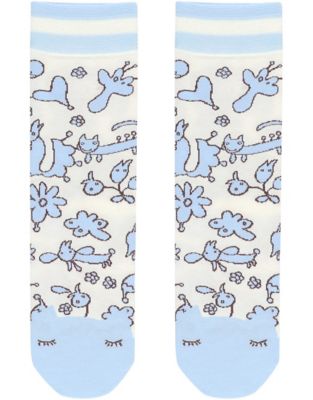 ＜tsumori chisato SLEEP＞ソックス（ＵＥＹ５３１）